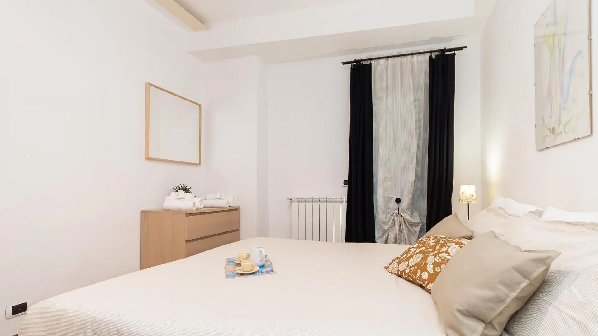 -2 Passi Dal Mare- Centro Storico Apartment Varazze Italy