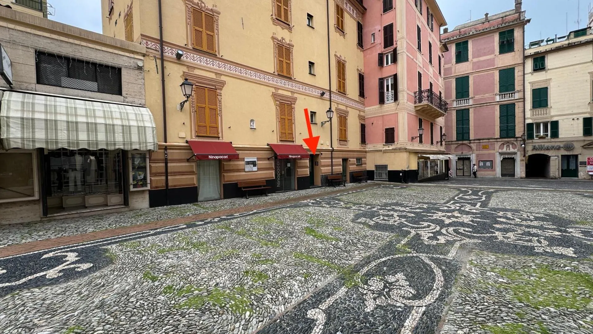 -2 Passi Dal Mare- Centro Storico Apartment Varazze